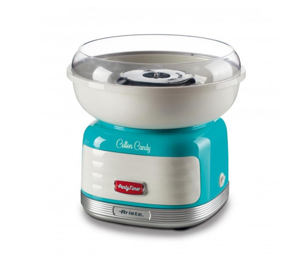 ARIETE Urządzenie do waty cukrowej 2973/01 Niebieskie - 1014323 - zdjęcie
